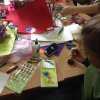 Новорічні листівки в АТО